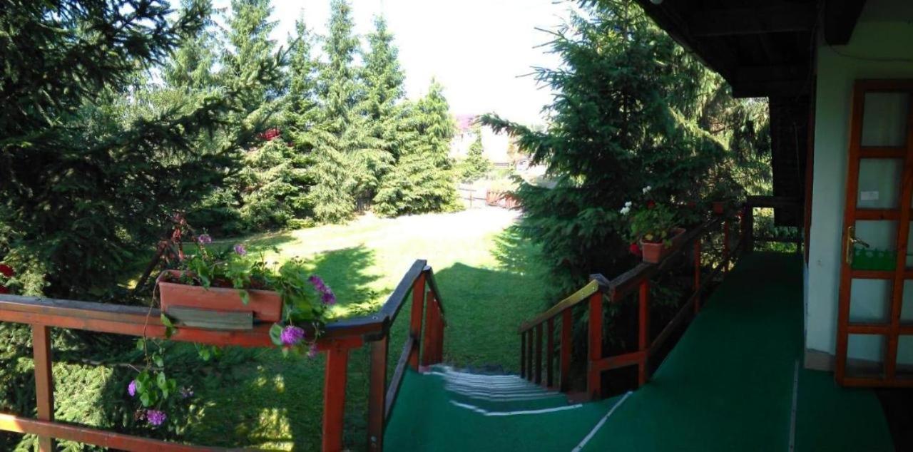 Casa Paltin Vila Si Cabane Poiana Stampei Dış mekan fotoğraf