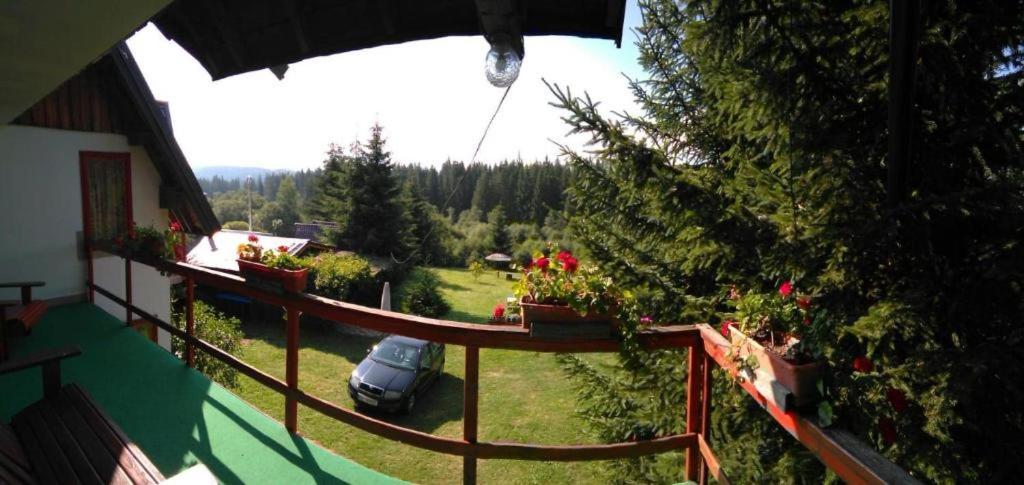 Casa Paltin Vila Si Cabane Poiana Stampei Dış mekan fotoğraf